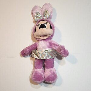 Easter Minnie Mouse Disney Collection Plush Toy Stuffed Animal
